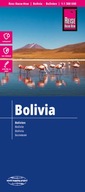 BOLIWIA mapa wodoodporna 1:1,3M ReiseKnowHow 2022