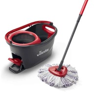 Mop Obrotowy Vileda TURBO 3w1 Microfibre Zestaw