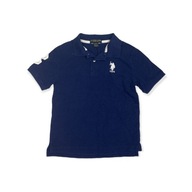 Polokošeľa chlapec logo U.S. POLO ASSN. 10/12