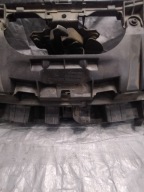support panel for radiators, pillar Renault Laguna III 1,5DCI
