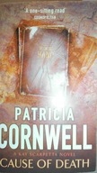 Cause Of Death - Patricia Cornwell