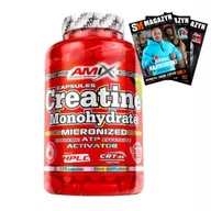 AMIX CREATINE MONOHYDRATE 220k KREATIN MOC