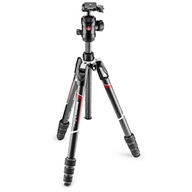 Statyw Manfrotto Befree GT Carbon, 4 sekcje, węglo