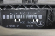 handle left front A2047602134 MERCEDES W246 11-18