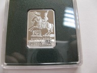 Moneta 10 zł Szwoleżer 2010 MENNICZA