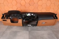 BMW G14 G15 G16 originál dashboard instrument panel console NAPPA COGNAC HUD 23km!