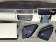 dashboard cockpit console passenger compartment DASHBOARD UK ANGLIK RANGE ROVER VOGUE L405
