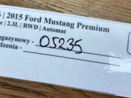 těsnění lišta dveře Ford Mustang VI 2015+