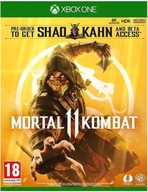 Mortal Kombat 11 (XONE)