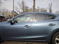 MAZDA 3 BM 13-18 door front and rear. left KOMPLET colour 42B