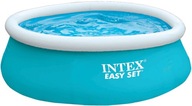 Bazén rozperný okrúhly Intex 28101 183 x 183 cm