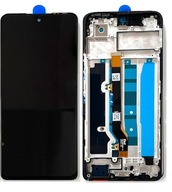 Tecno Spark 20 Pro KJ6 LCD Digitizer wyświetlacz ramka