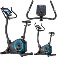 ROWER STACJONARNY ELEKTROMAGNETYCZNY ROWEREK TRENINGOWY FITNESS GYMTEK