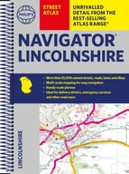 Philip s Street Atlas Navigator Lincolnshire