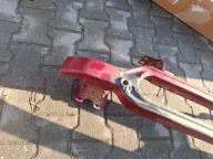 bumper support front PEUGEOT 407 04-10