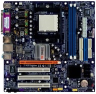 Základná doska Micro ATX ECS L-A480E RS482-M