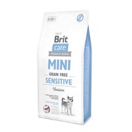 Brit Care Mini Grain Free Sensitive dla psa 7 kg