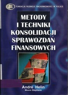 METODY KONSOLIDACJI SPRAWOZDAŃ FINANSOWYCH - HELIN