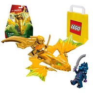 LEGO NINJAGO - Atak Powstającego Smoka Arina (71803)