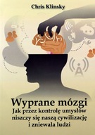 WYPRANE MÓZGI - Chris Klinsky (KSIĄŻKA)