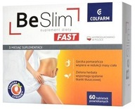 Be Slim Fast, tablety, 60 ks