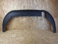 Ford Focus IV MK4 18+ HB accessories moulding lower of a bumper rear part diffuser spoiler
