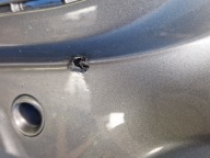 MERCEDES BENZ E-KLASA COUPE CABRIO W207 bumper front 2078850425