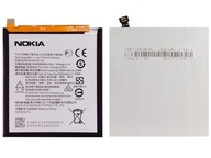 NOWA ORYGINALNA BATERIA AKUMULATOR NOKIA 5.1 PLUS HE342 TA-1120 3060mAh