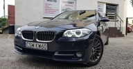 BMW Seria 5 2,0 diesel 190 KM NAVI bi xenon au...