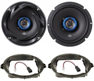 Dvojpásmové reproduktory do auta Autotek ATX62
