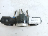 RENAULT SCENIC II commande de climatisation alimentation d'air 8200501465