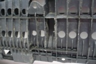 TOYOTA COROLLA E14 E15 06- blende abdeckung abdeckung unter stoßstange vorne