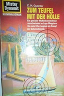 Zum teufel mit der holle - C.H. Guenter