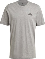 KOSZULKA MĘSKA ADIDAS M SL SJ T SZARA GK9641 r L