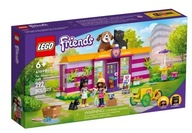 LEGO Friends 41699 Kaviareň pri útulku