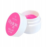 Plasticine UV Gel Plastelína UV- 3D Pastel Pink 4g