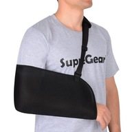 Supregear Arm Sling, regulowany siatkowy temblak na ramię pod prysznic