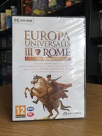 Europa Universalis III & Rome Ultimate Edition PL