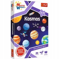 Trefl gra edukacyjna Kosmos Mistrz Wiedzy 01956