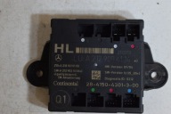 module control unit door MERCEDES A2129004114