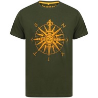 Pánske rybárske tričko T-Shirt Navitas Direction Tee veľ. S