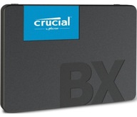 NOVÝ SSD DISK CRUCIAL BX500 2,5'' 1000GB SATA III