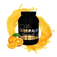 Carbpack 1KG sacharidy carbo pomaranč PF Nutrition