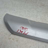 MITSUBISHI L200 15-19 DOL spoiler nárazníku předek