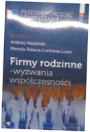 Firmy rodzinne -wyzwania współczesności -