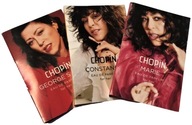 3x1ml Voda perf Chopin CONSTANCE MARIE GEORGE SAND