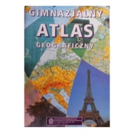 Gimnazjalny Atlas geograficzny - i.inni