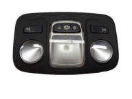 FANALE CIELO INTERNO KOMPLET nero Citroen DS4 e (2010- )