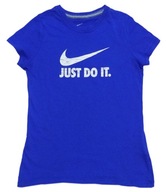 NIKE koszulka sportowa krótki rękaw t-shirt J.NOWY 140-146