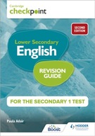 Cambridge Checkpoint Lower Secondary English